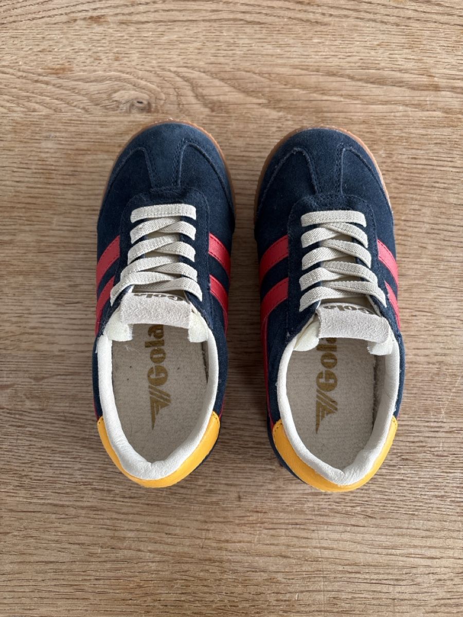 Schuhe für Jungen: Kindersneakers – Neu (gemäss Beschreibung) aus Schlierbach von Stee09 4
