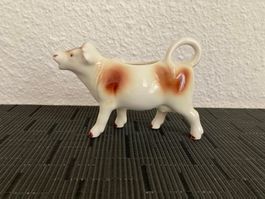 Milchkuh / Kuhkännchen, Porzellan