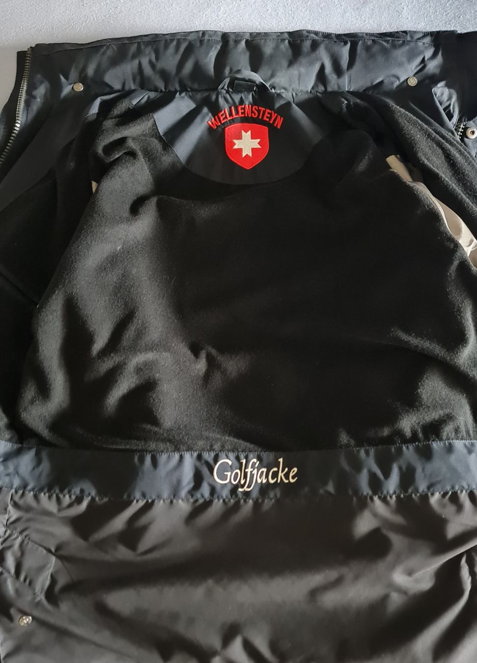 Wellensteyn Giacche: WELLENSTEYN GOLFJACKE – Usato da kloten venduto da Dralion73 4