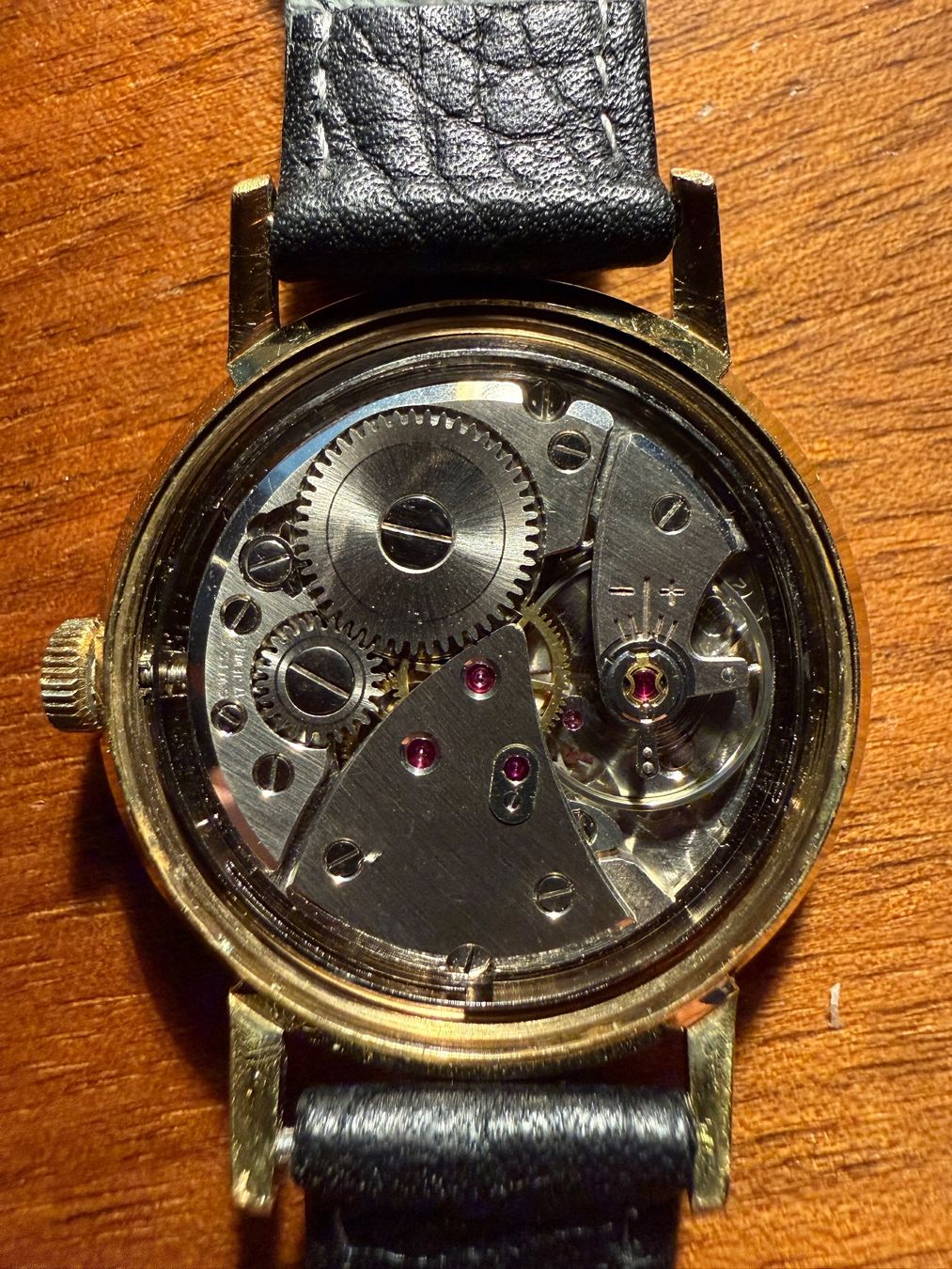 Orologi: Vintage Fleurier Uhr – Usato da Bern venduto da whe_5vth 4