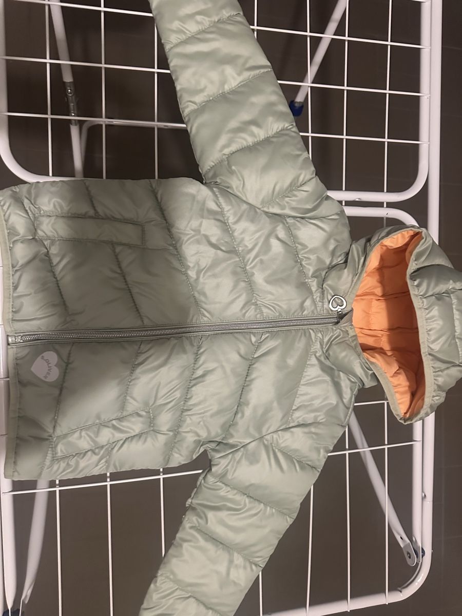 S.Oliver Giacche & Cappotti: Kinderjacke Gr. 92 – Nuovo (secondo la descrizione) da Schlieren venduto da kiwi07
