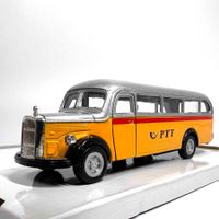 PTT Postauto Mercedes-Benz O 3500 (1950) 1:55 neu OVP