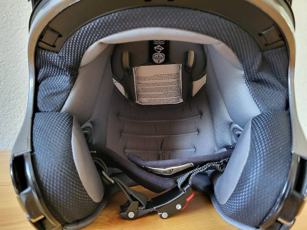 Caschi & visiere: Casque moto  – Usato da Yverdon-les-Bains venduto da ben_c9hb 2