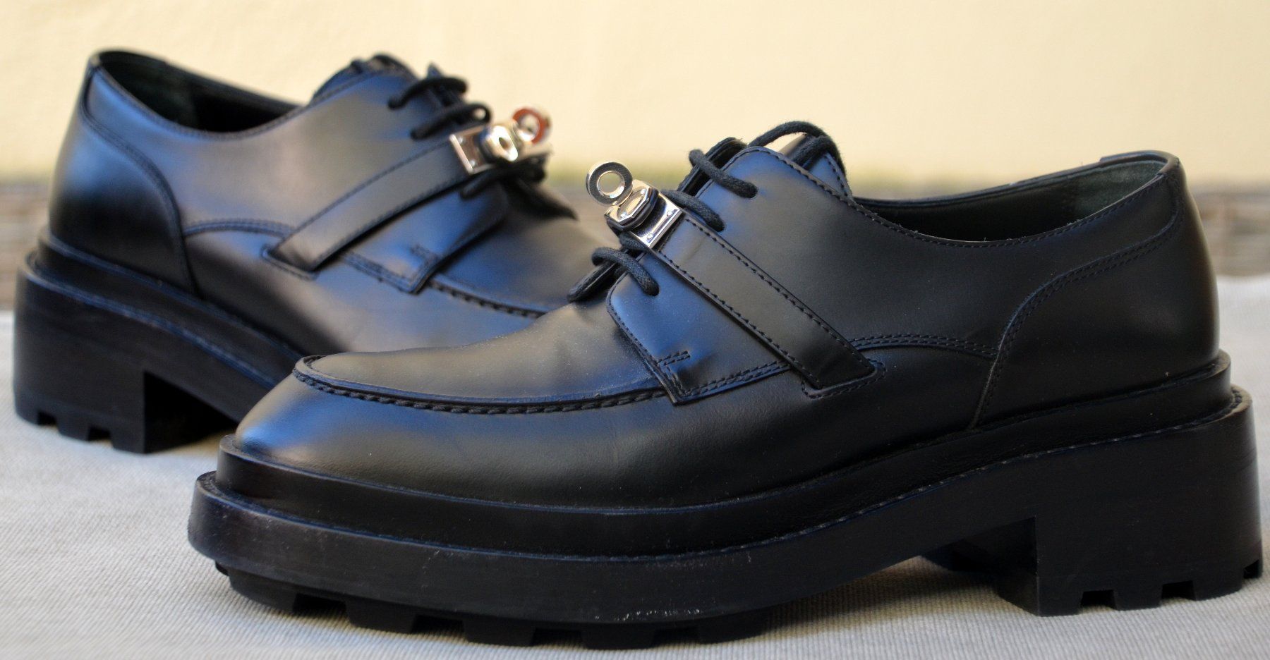 Hermès Scarpe da uomo: Hermès Mokassins / mocassins 38,5 – Usato da Collonges venduto da arashee 5