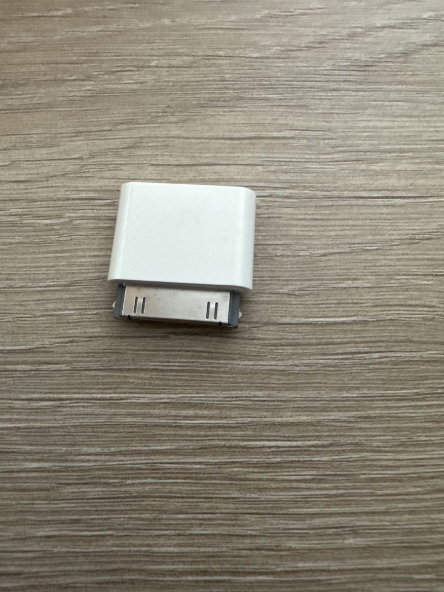 Apple Unità & Adattatore: Apple Adapter pin30 zu Samsung – Usato da Buttikon SZ venduto da alf_g6sd