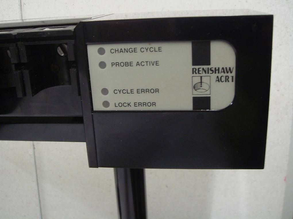Messen: RENISHAW ACR1 AUTOCHANGE CMM PROBE RACK ACC2-2 CONTROLLER – Gebraucht aus Walzenhausen von nobelsales 4