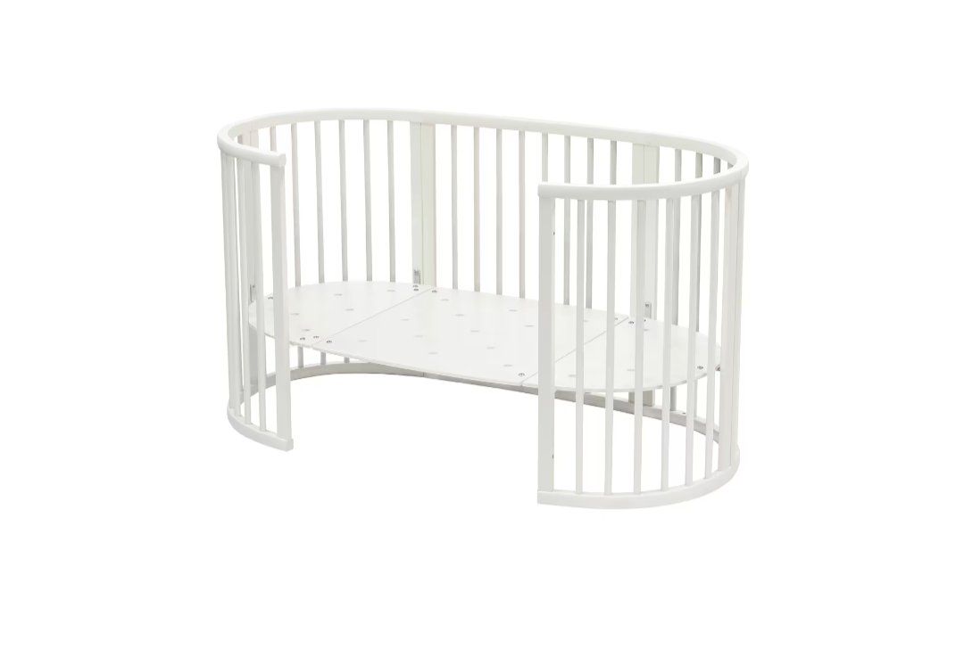 Stokke Betten: Babybett Sleepi White – Neu (gemäss Beschreibung) aus Ueberstorf von vil_qmy8 1