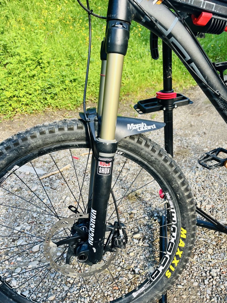 Radon Biciclette: Radon Swoop 2014 rahmen Gr.M 26 zoll – Usato da Uster venduto da jonas568 6