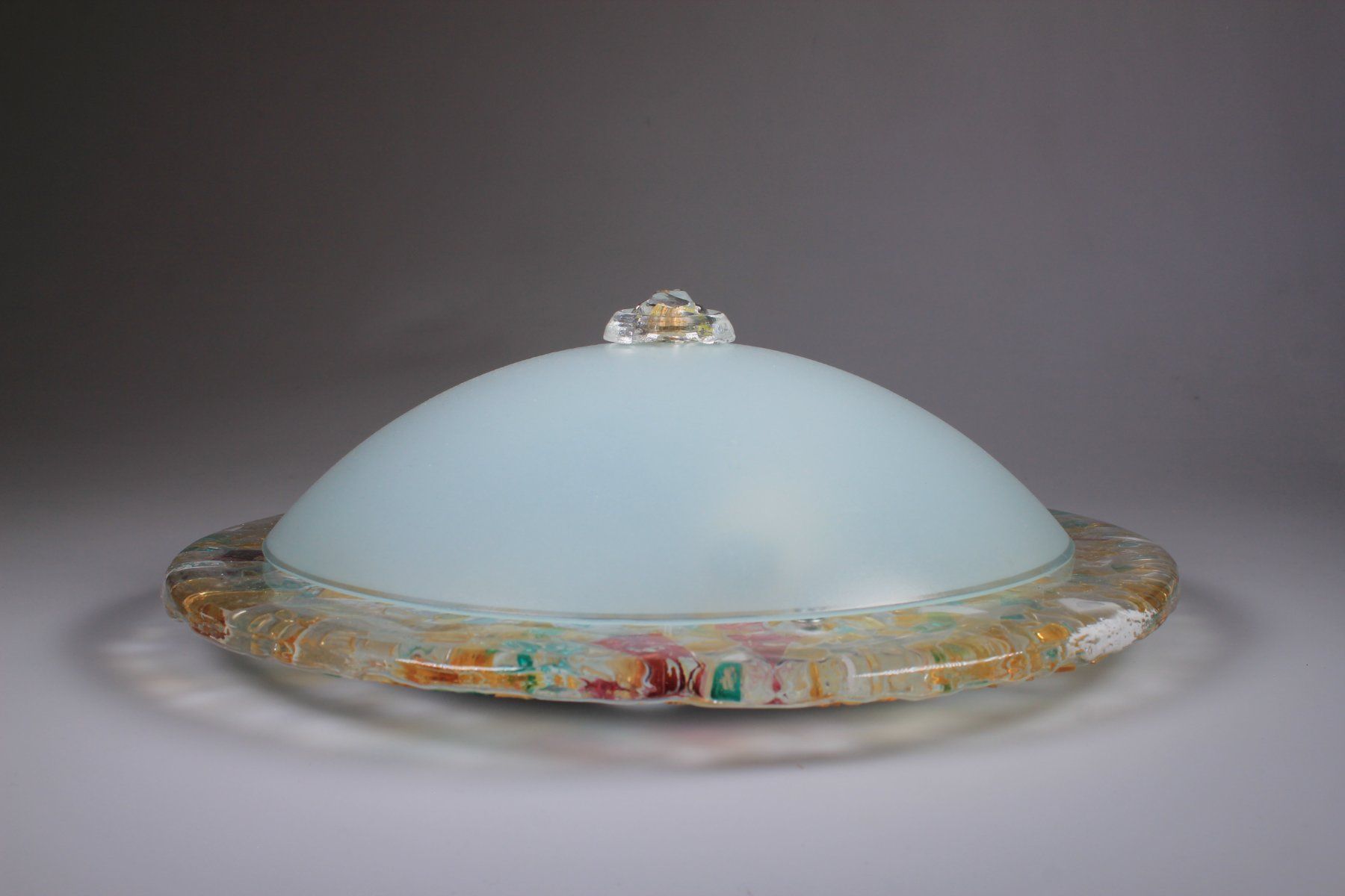 Lampadari & plafoniere: Deckenlampe Glas Mosaik – Usato da Basel venduto da IRMAundFRED 1