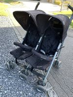 Zwillingskinderwagen Twin Buggy Cybex Twinyx