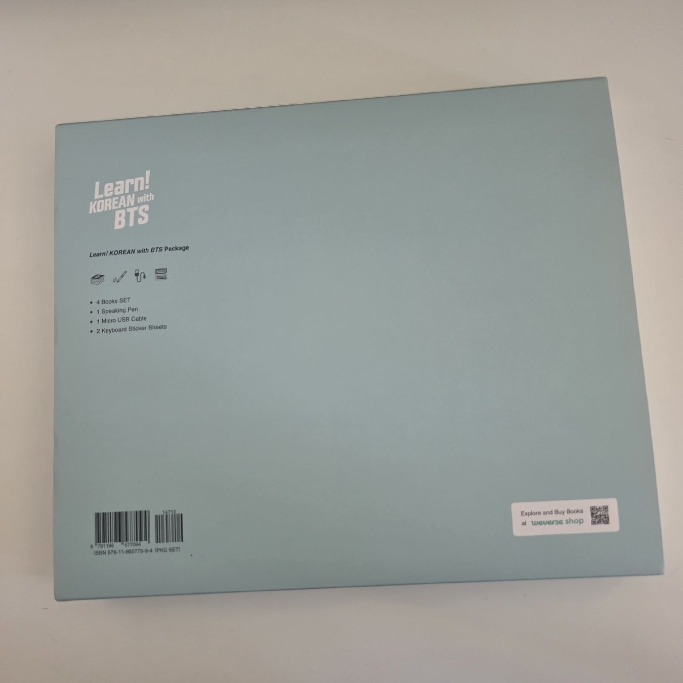 Libri: learn Korean with BTS learning books official – Usato da Vevey venduto da Shelovesyu._.u 5