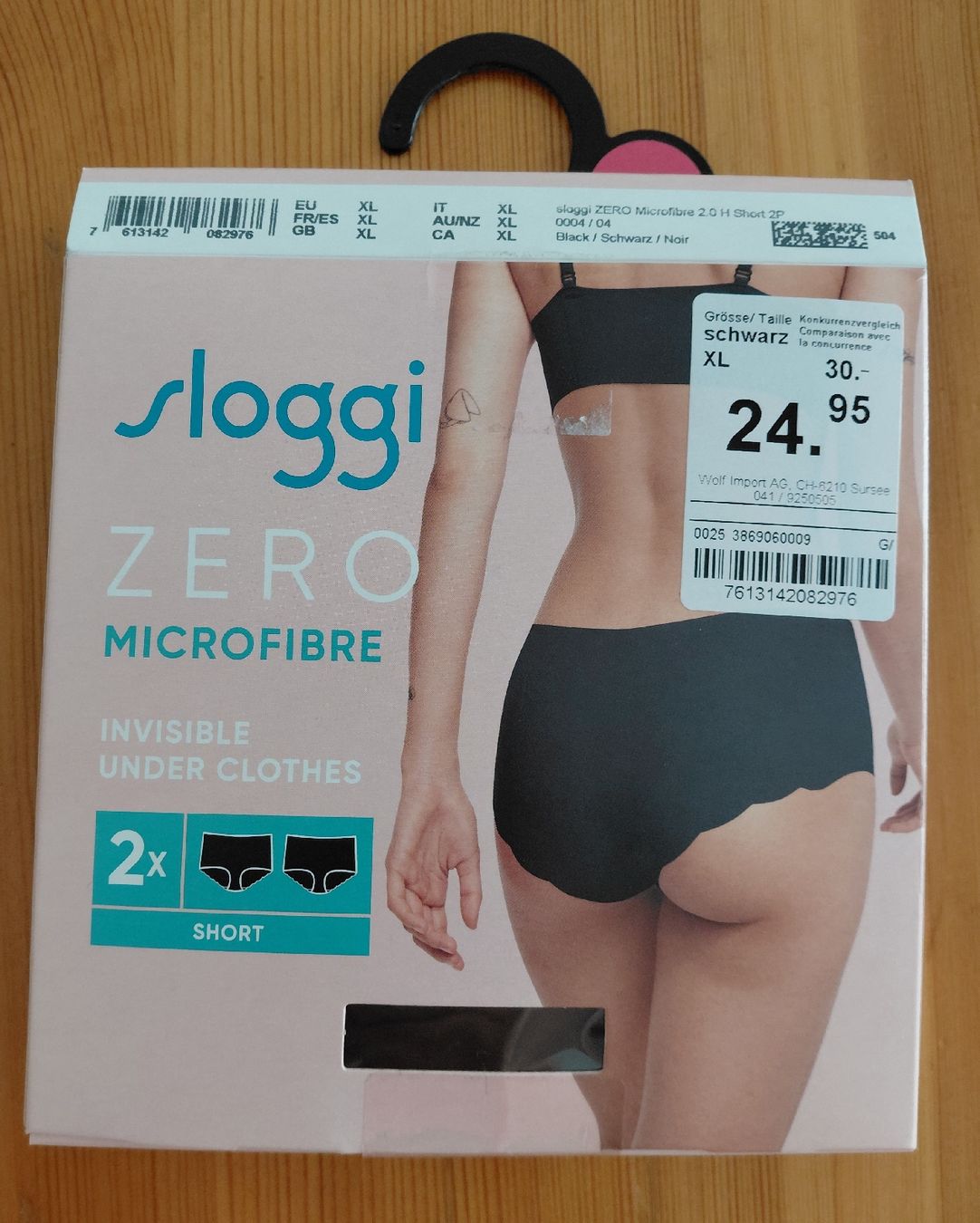 Sloggi Sonstige Unterwäsche: Unterwäsche Sloggi Gr. XL – Neu (gemäss Beschreibung) aus Birsfelden von aer_q78f 2