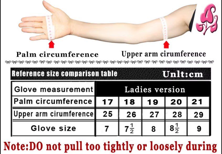 Guanti & manicotti: Lederhandschuhe schwarz lang Gr.xl – Nuovo (secondo la descrizione) da bischofszell venduto da Powergirl6 3