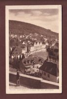 BADEN - Blick von der Goldwand - 1922
