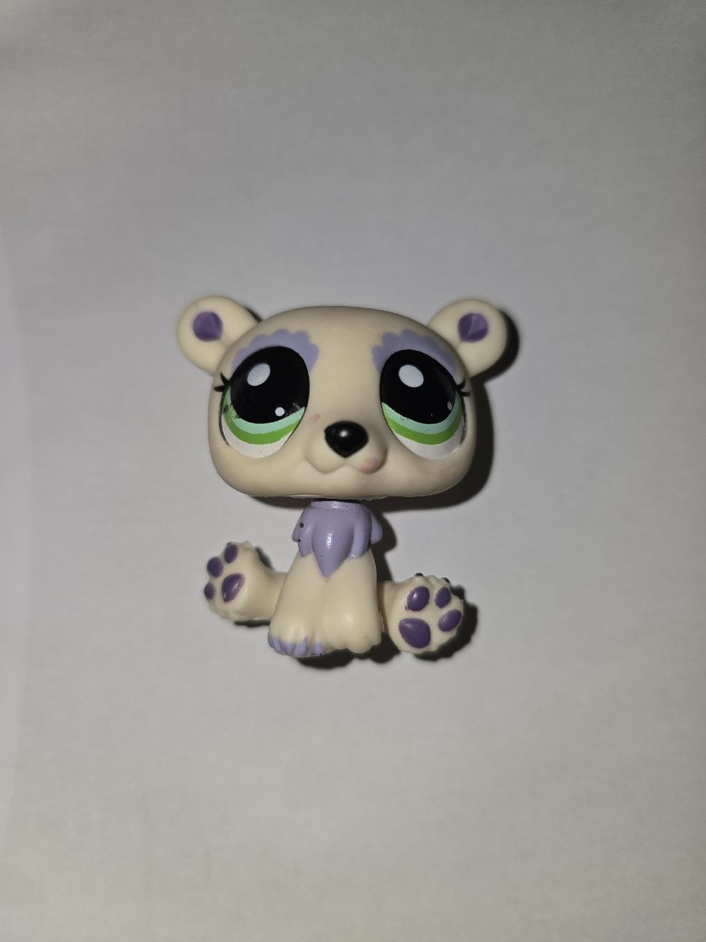 Hasbro Figurines: LPS #1822 Eisbär – D'occasion à Büsserach par sobis.trade
