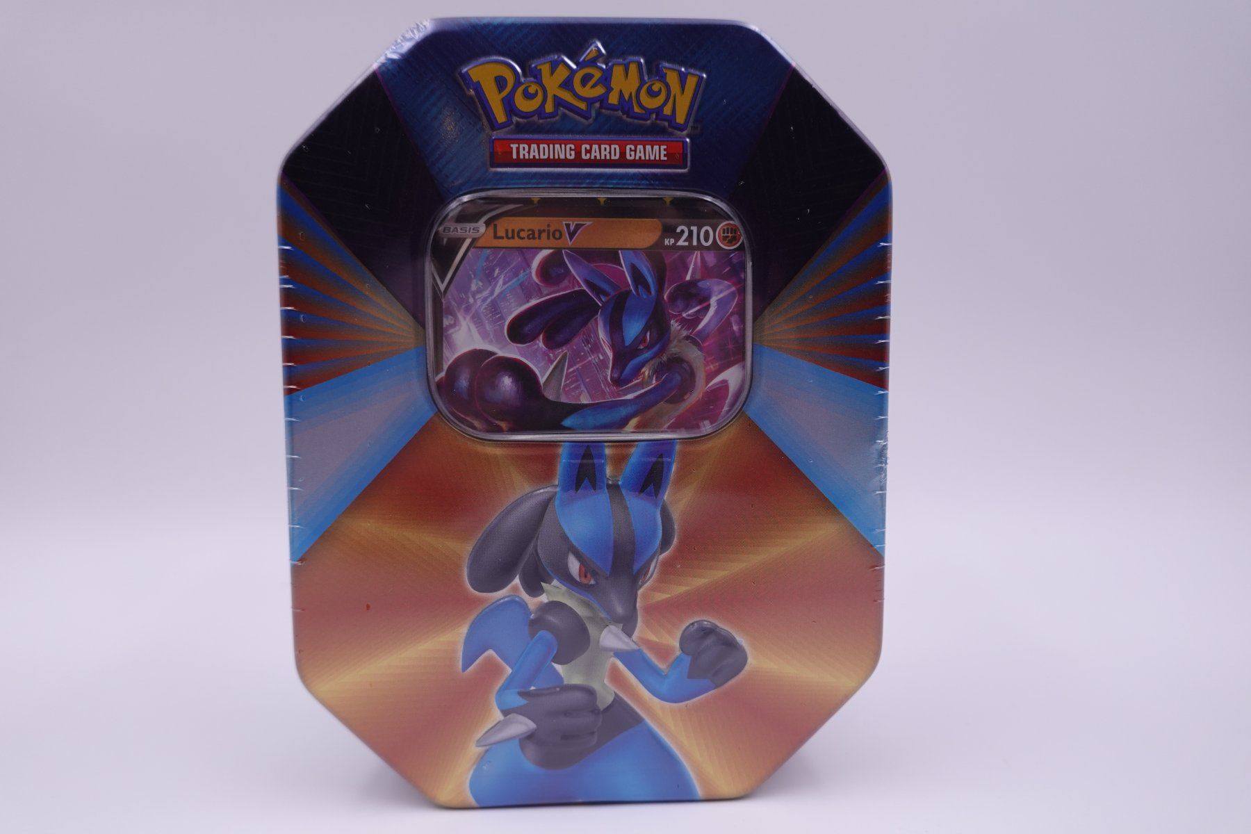 Pokémon Carte collezionabili: Pokémon V Tin Box, Frühling 2021 – Nuovo e nell'imballaggio originale da Herisau venduto da ZelliZone