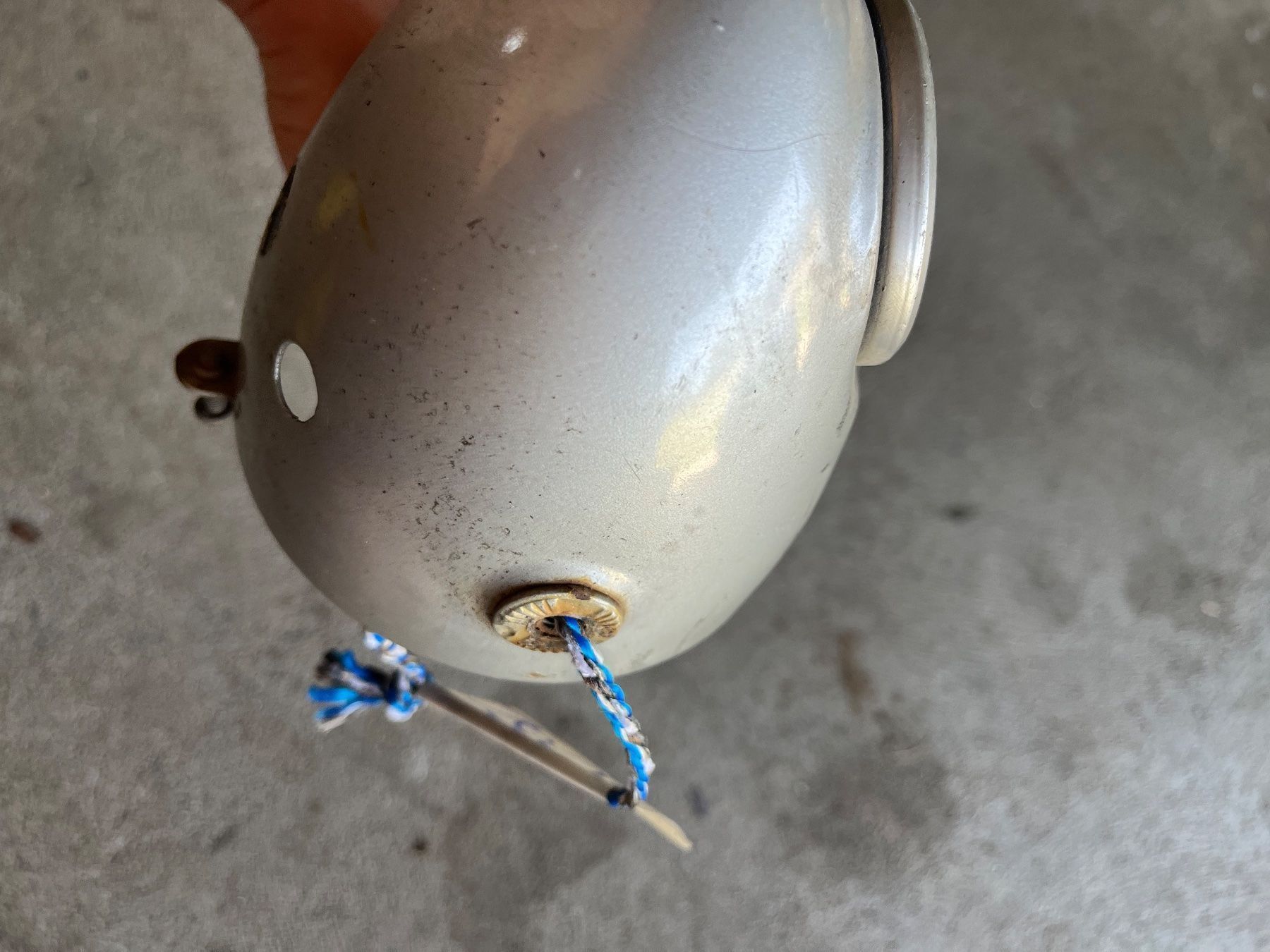 Puch Parti ricambio per ciclomotori: Puch/Sachs Mofa Eierlampe – Usato da Fahrni b. Thun venduto da berger_tuning34 2