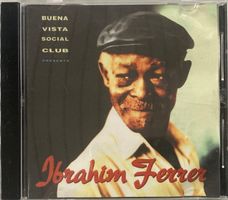 IBRAHIM FERRER - BUENA VISTA SOCIAL CLUB
