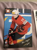Ken Jäger HCD Hockey Card