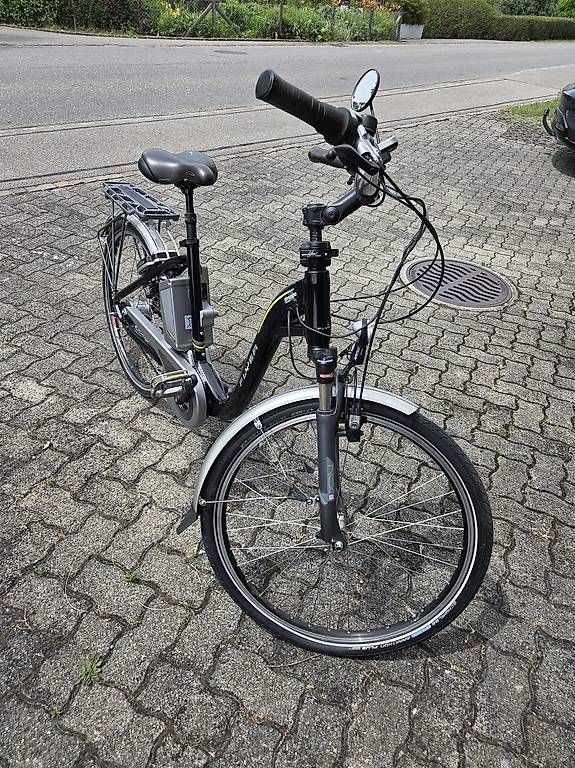 Flyer Biciclette: E-Bike Flyer – Usato da Dachsen venduto da bea_jvs2 1