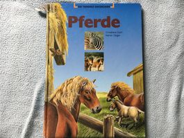 Sachbuch „PFERDE“ die Tierwelt entdecken ab etwa 7 Jahren