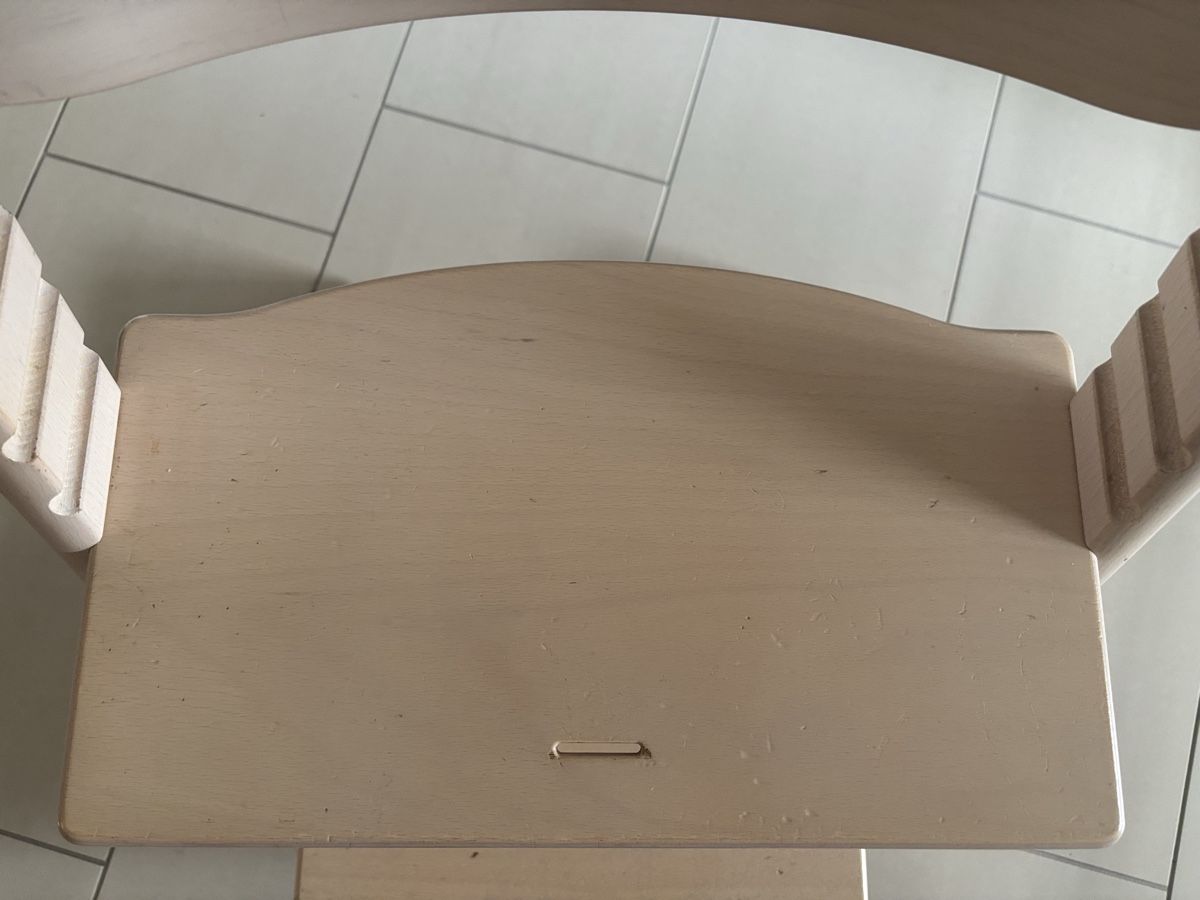 Stokke Seggioloni: Stokke Tripp Trapp Kinderstuhl – Usato da Villigen venduto da reinotti01 3
