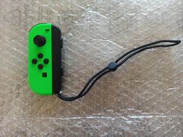 Original Nintendo Switch Joy-Con (L) – Neon-Grün - NSW