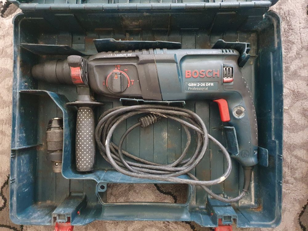 Bosch GBH 2-26 DFR | Kaufen auf Ricardo