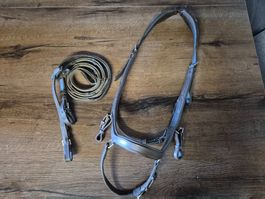 Micklem Anatomic Zaumzeug FULL