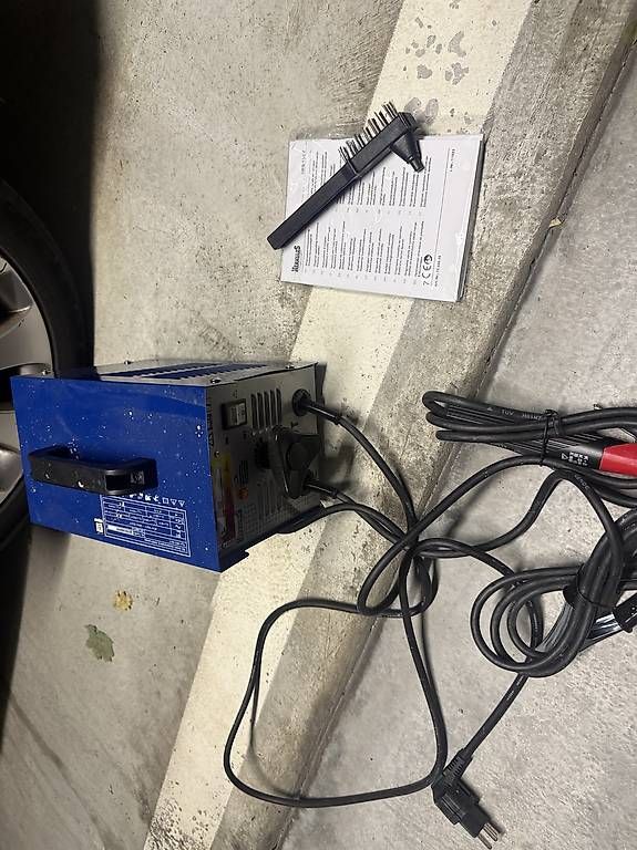 Postes à souder: Schweissmaschine  – Neuf avec emballage d'origine à Zürich par rau_m6vc 1