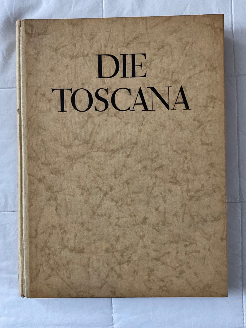 Libri: , Die Toscana – Usato da Zürich venduto da Tolima194