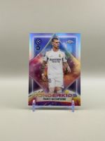 Franco Mastantuono Wonderkids Rookie, Topps UCC 2025-26
