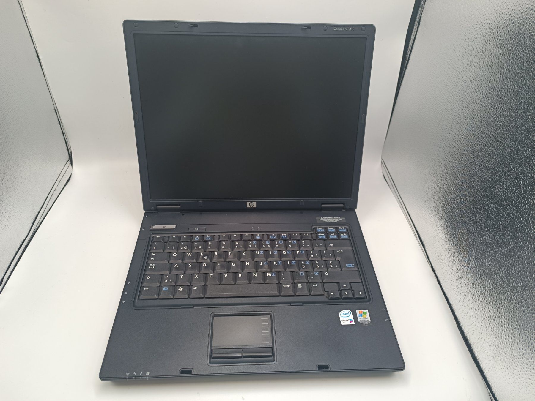 Compaq Notebook: HP Compaq nx6310 – Usato da Schlieren venduto da 2nd-Life