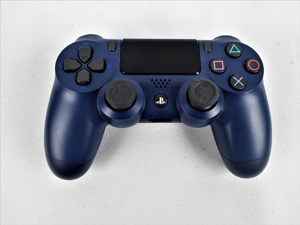 SONY PS4 Controller (Midnight Blue) Kaufen auf Ricardo