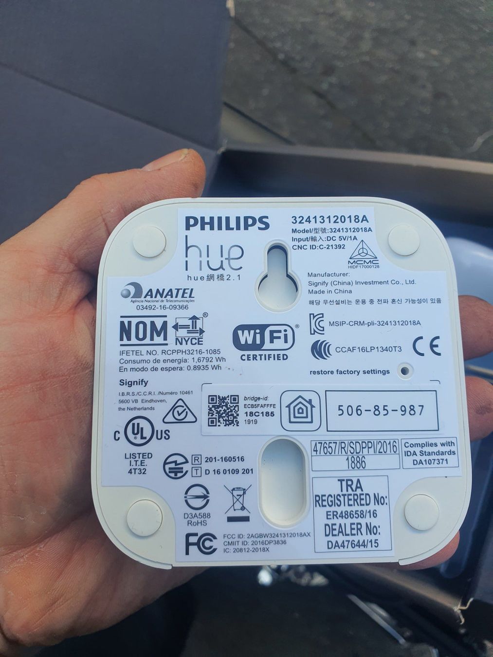 Philips Lampen: LED lamper set – Neu und originalverpackt aus Erstfeld von Gina033 4
