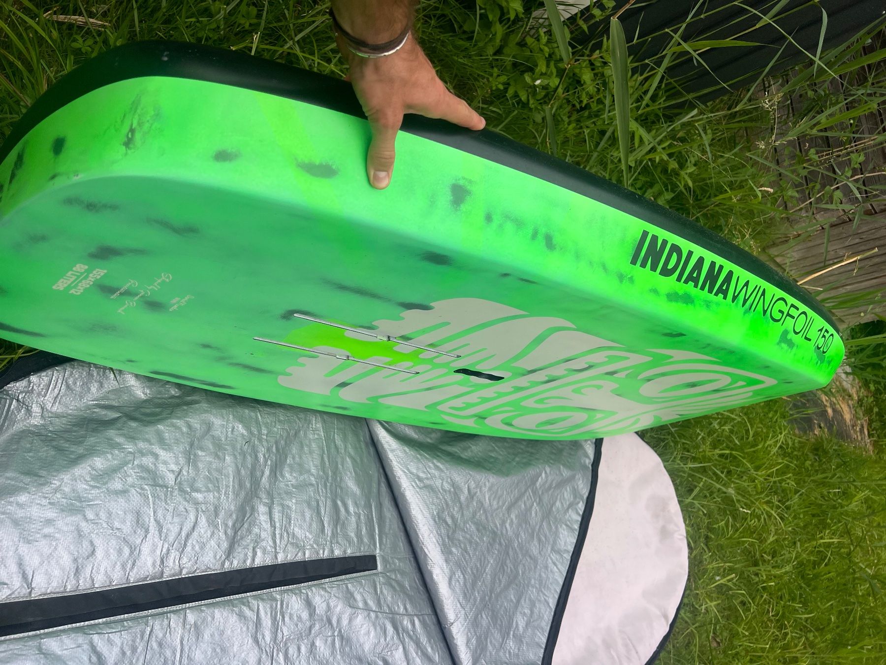 Indiana Tavole da surf e di nuoto: Indiana 88L – Usato da Ostermundigen venduto da CelineF. 2
