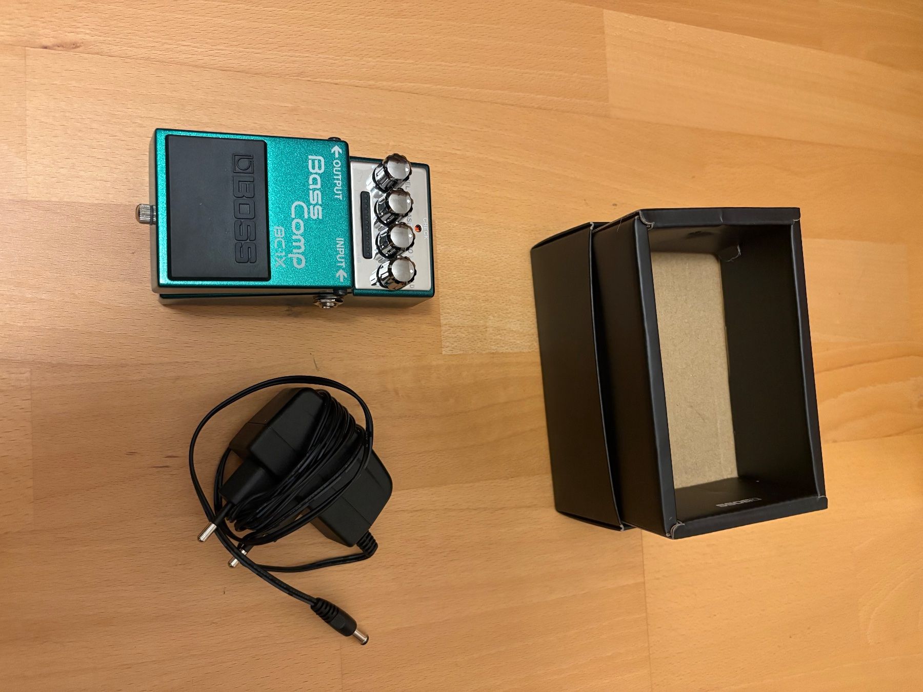 Boss Musikinstrumente: Bass Compressor Boss BC-1x – Gebraucht aus Luzern von S_W 1