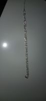 Choker-Kette mit Steinchen