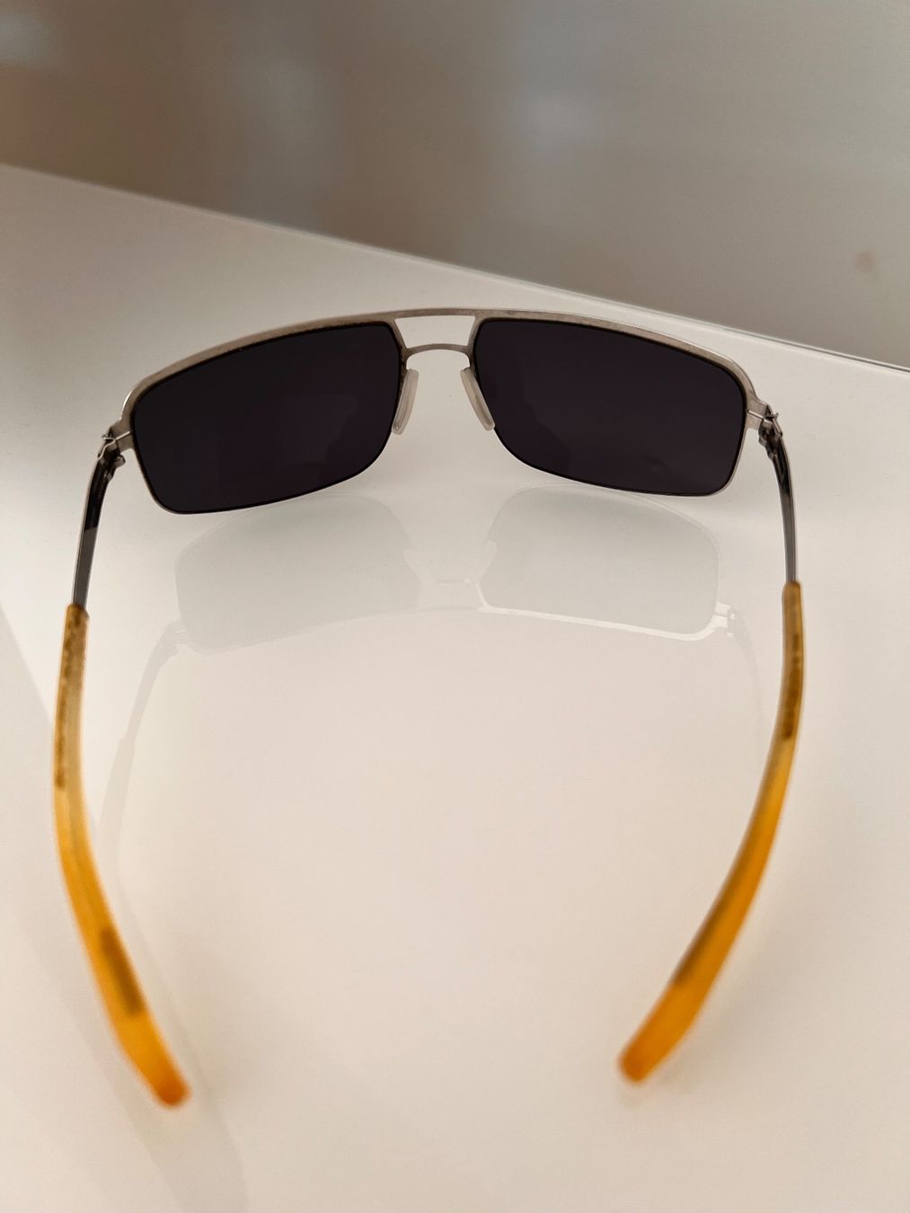 Occhiali & Lenti: IC Berlin sunglasses mod.Aaro – Usato da Vacallo venduto da mar_hk7x 1