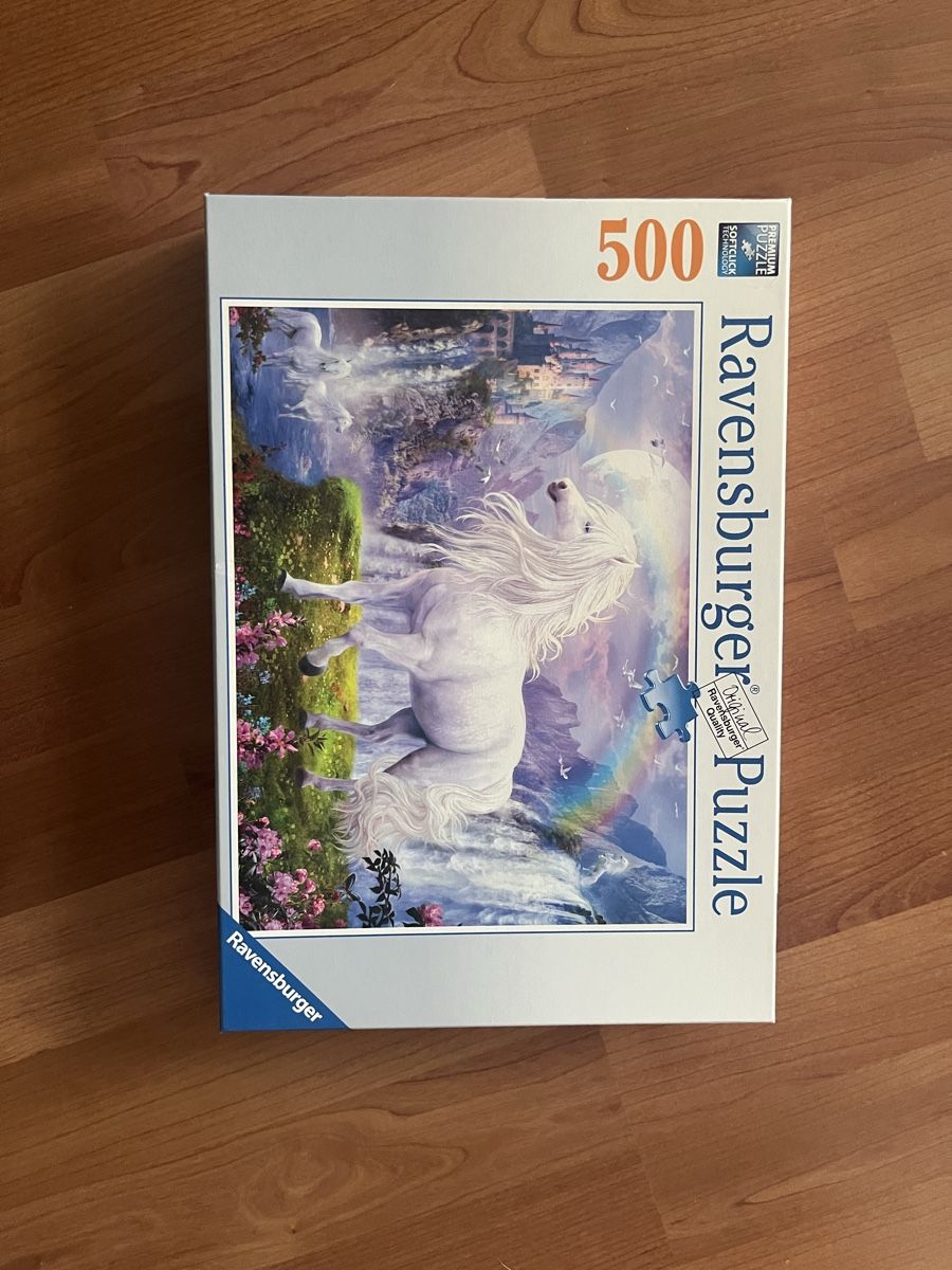 Ravensburger Puzzles: Ravensburger Puzzle – Gebraucht aus Tobel von gil_6fhz