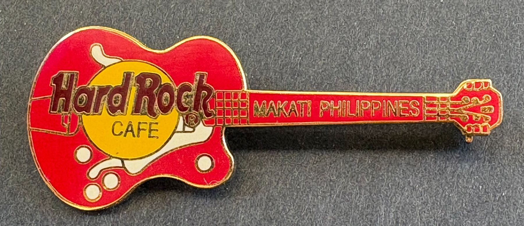 Hard Rock Cafe Placchette & Badge: ANSTECKNADEL HARD ROCK CAFE – Usato da Ostermundigen venduto da wini63