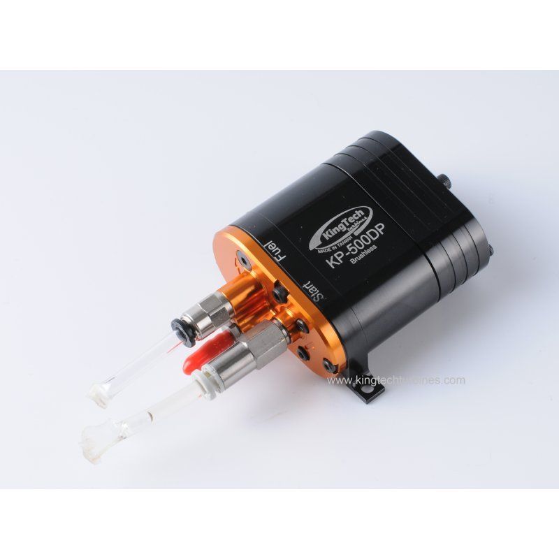 Motoren: KingTech Turbine K102G5 neuste Version – Neu und originalverpackt aus Balsthal von Jetline 1