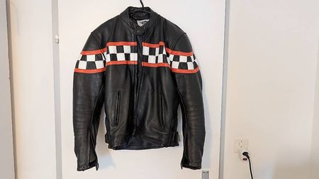 Motorrad Jacke Harley