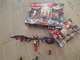 Lego Ninjago Top Zustand