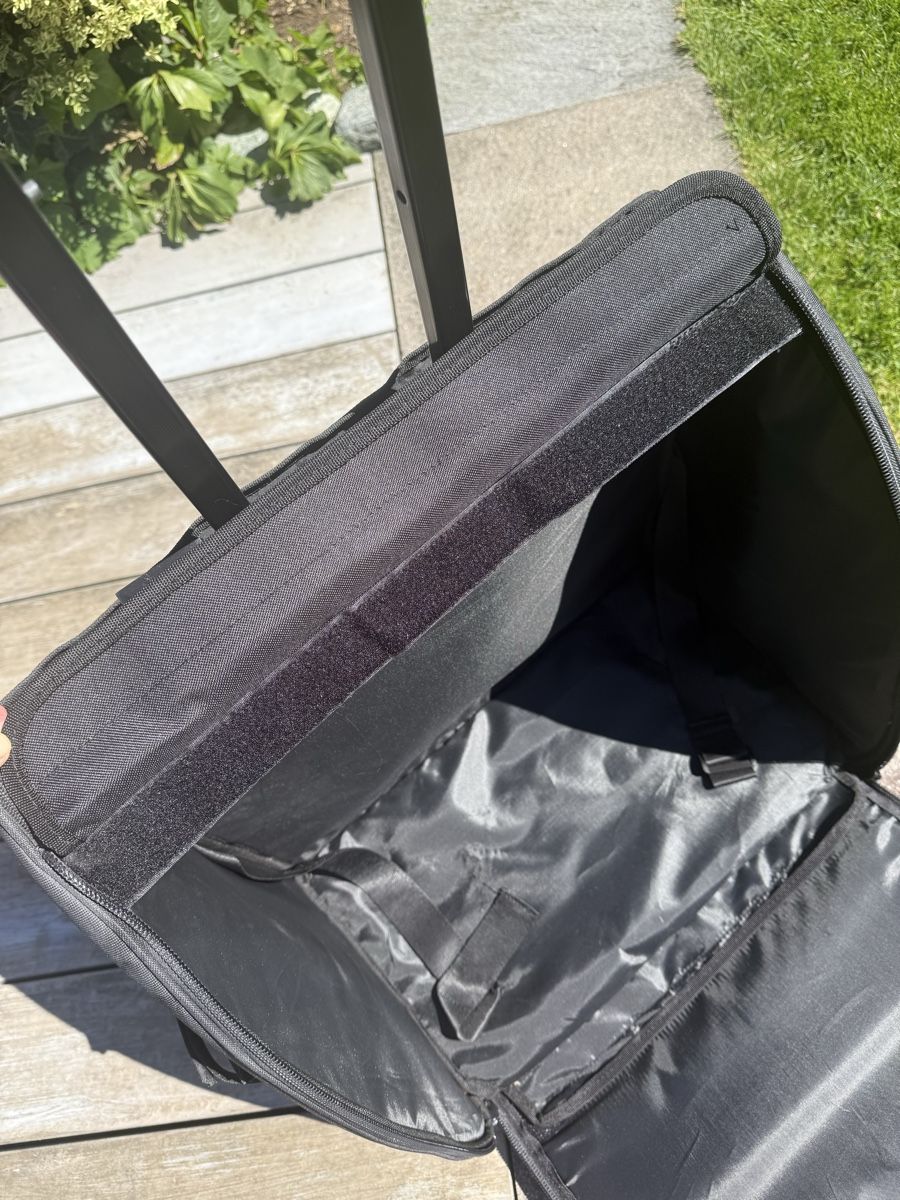 Valigie: Akkordeonkoffer/-rucksack – Usato da Zumikon venduto da Gerumjo 4