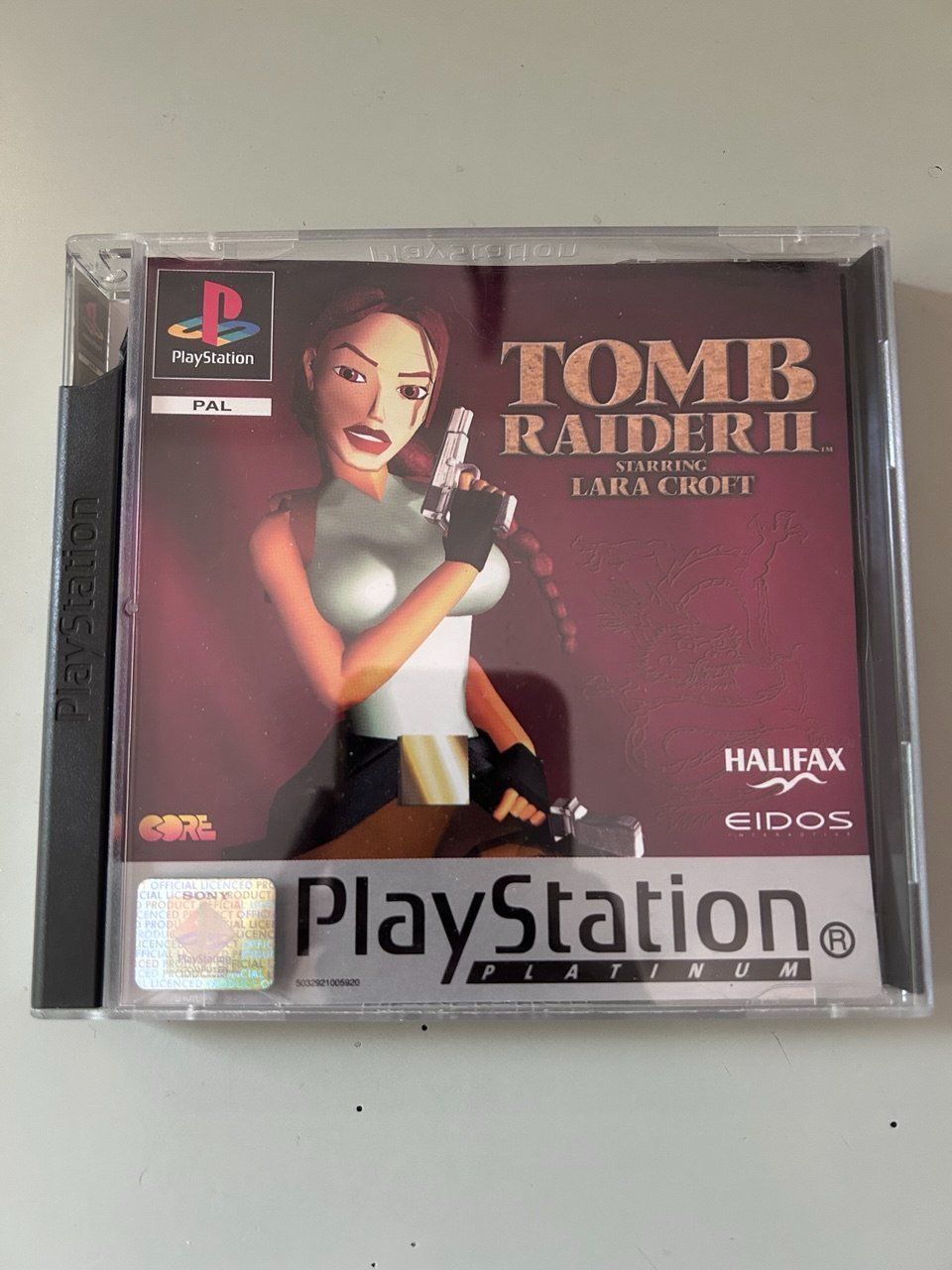 Sony Giochi: Tomb Raider 2 per PlayStation 1 – Usato da Giubiasco venduto da LorisVale