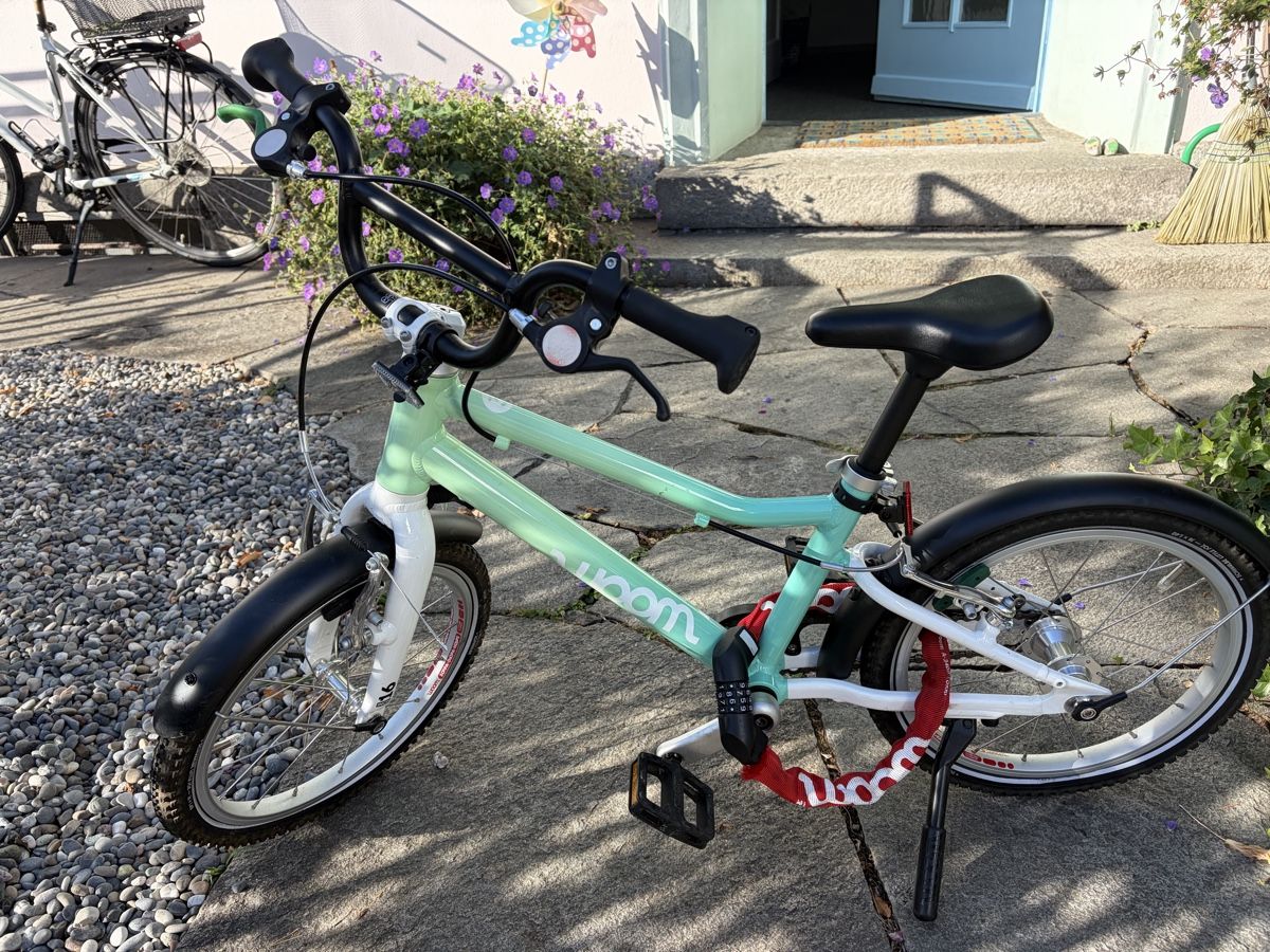 Woom Biciclette: Woom 3 Kinderfahrrad – Usato da basel venduto da Zofy 3