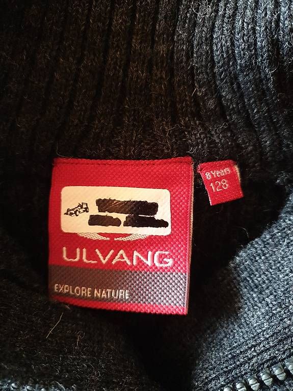 Maglioni & Felpe: Ulvang Pullover 100% Wolle 110 TOP – Usato da Mühlrüti venduto da mar_rl6q 4