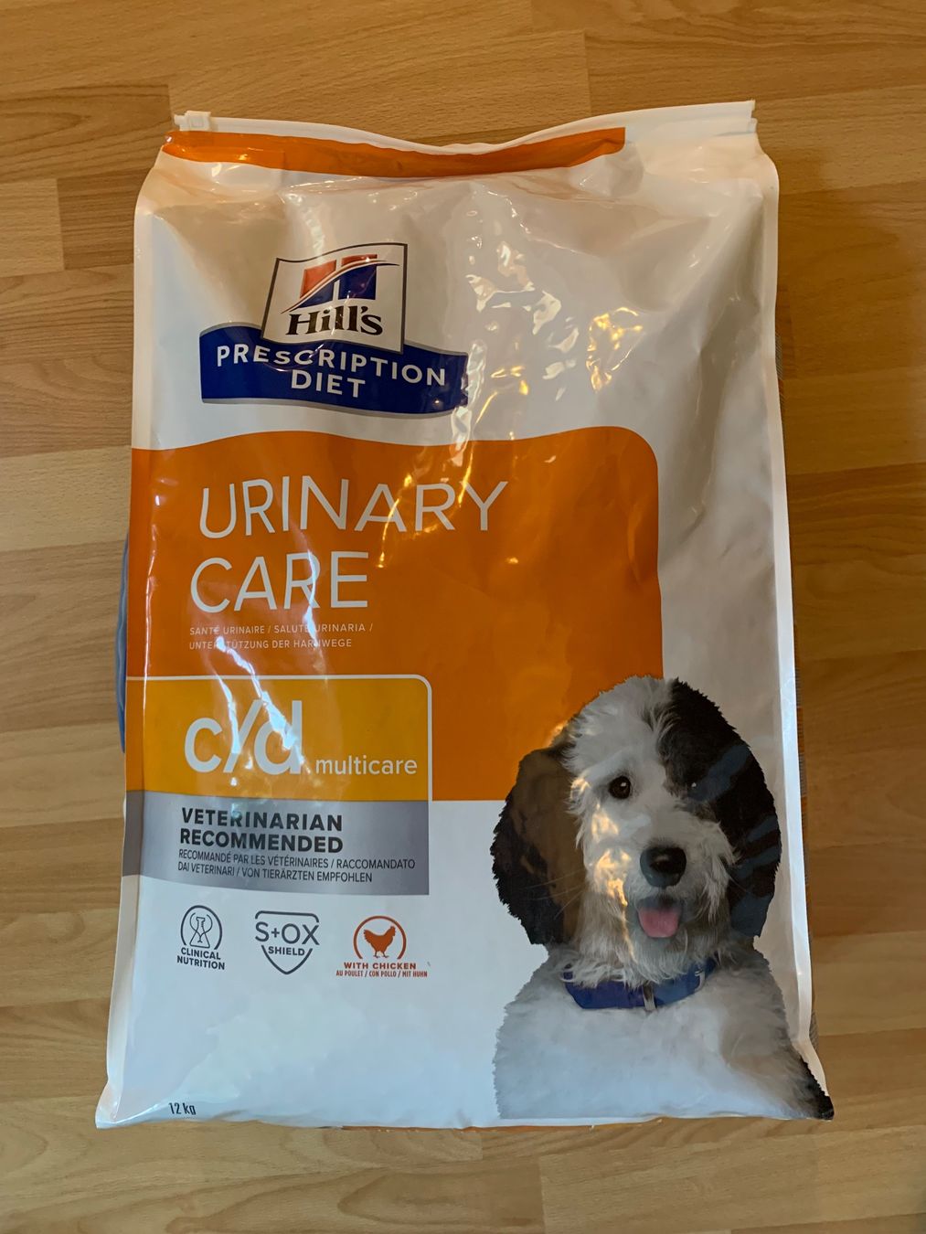 Futter: Hundefutter Hill‘s Prescription Diet – Gebraucht aus Sevelen von anvetsch01