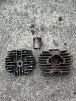 Puch Plus Zylinder mit Zylinderkopf ab 1fr